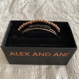 ROSE gold bracelets